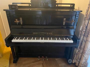 Pianoforte verticale Adolf  Lehmann