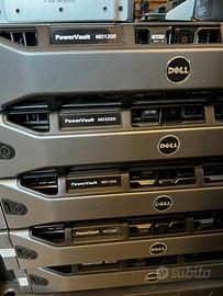 DELL PowerVault MD3200i