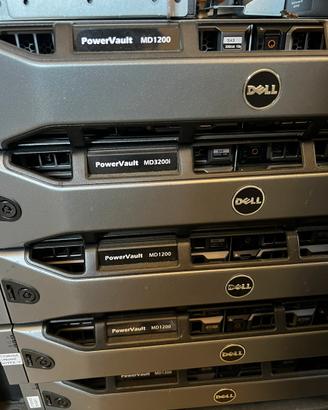 DELL PowerVault MD3200i
