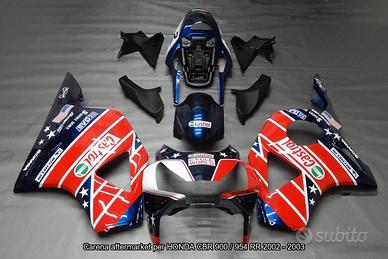 Promo Carena compatibile HONDA CBR 954 / 900 RR