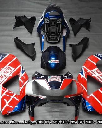 Promo Carena compatibile HONDA CBR 954 / 900 RR