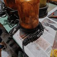Lampeggiante per trattore
