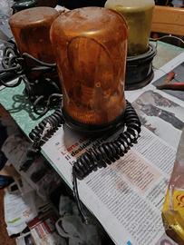 Lampeggiante per trattore