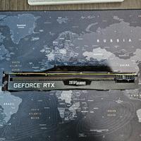 scheda grafica Rtx 2070 super