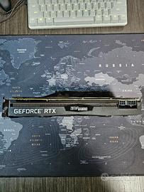 scheda grafica Rtx 2070 super
