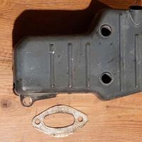 Marmitta originale mototroncatrice Husqvarna k960
