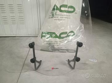 parabrezza faco per gilera