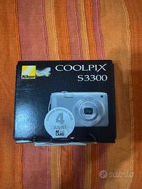 Nikon COOLPIX S3300