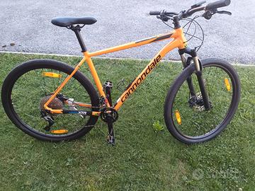 Mtb Trail  CANNONDALE 29" 10V  XL