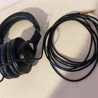 Cuffie Audio Technica ATH-M30X