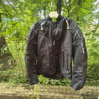 Giacca + pantalone per moto donna taglia M