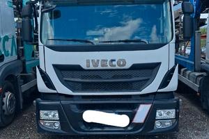 BISARCA IVECO STRALIS 460 EURO 6