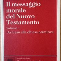 Il messaggio morale del nuovo testamento
