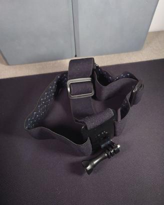 Fascia da testa per GoPro e Action Cam - GoPro