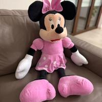 PELUCHE MINNIE 80 CM DISNEY ORIGINALE
