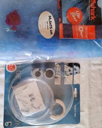 accessori bagno nuovi