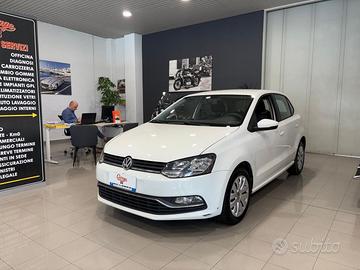 Volkswagen Polo 1.4 tdi bm Comfortline 75cv 5p