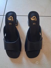 Gold & Gold sandalo 36 nuovi in vera pelle