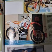 Honda cr 500 ,cre rally - 1993