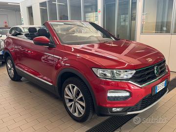 Volkswagen T-Roc 1.0 TSI 115 CV Style BlueMotion T
