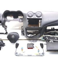 KIT AIRBAG COMPLETO ALFA ROMEO Mito Serie (955_) 1