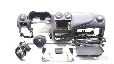 KIT AIRBAG COMPLETO ALFA ROMEO Mito Serie (955_) 1