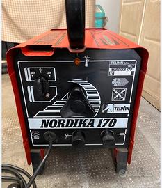 saldatrice  telwin nordica 170