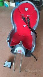 Seggiolino bici Hamax