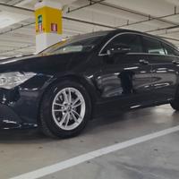 cerchi Mercedes da 16 con gomme invernali Pirelli 