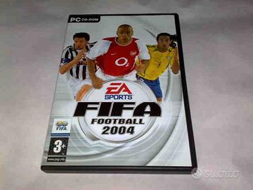 Fifa Football 2004