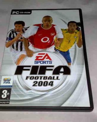 Fifa Football 2004