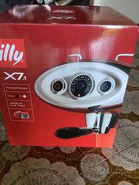 Illy iperespresso 7.1