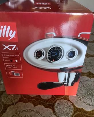 Illy iperespresso 7.1