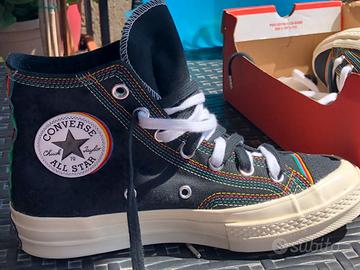 Converse all star hi 70 layers exclusive NUOVE