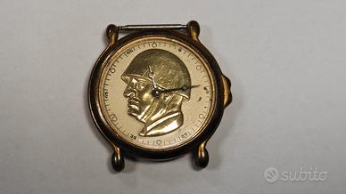 Orologio propaganda/celebrativo "Benito Mussolini"