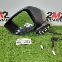 SPECCHIETTO RETROVISORE SINISTRO MAZDA 3 Serie BJE