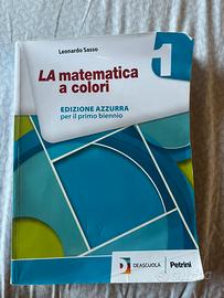Libro di Matematica