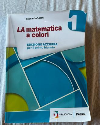 Libro di Matematica