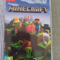 Minecraft per Nintendo Switch 