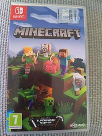 Minecraft per Nintendo Switch 
