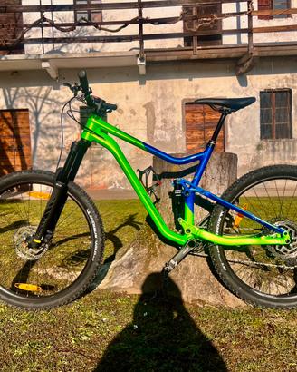 Mountainbike