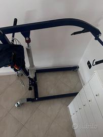 Sollevatore elettrico