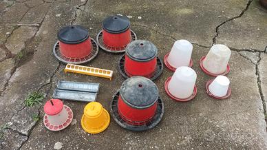 accessori allevamento