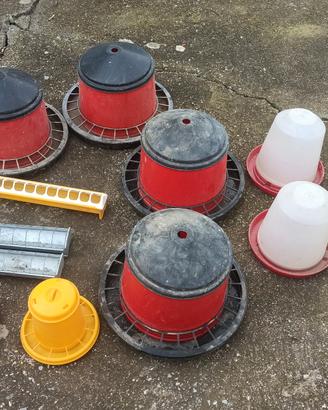 accessori allevamento