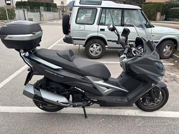 Kymco 400i - 2015