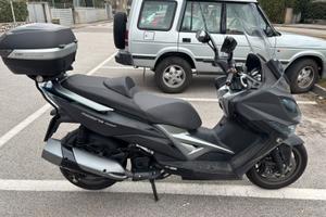 Kymco 400i - 2015
