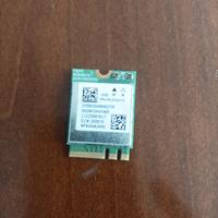 Rete Wireless scheda laptop 