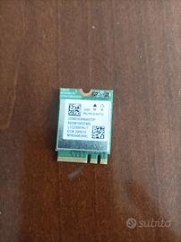Rete Wireless scheda laptop 