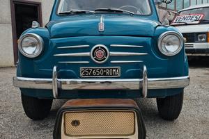 Fiat 600 Prima serie - Asi