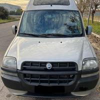 FIAT Pedana Disabili Doblo' Doblo' Pedana Disab